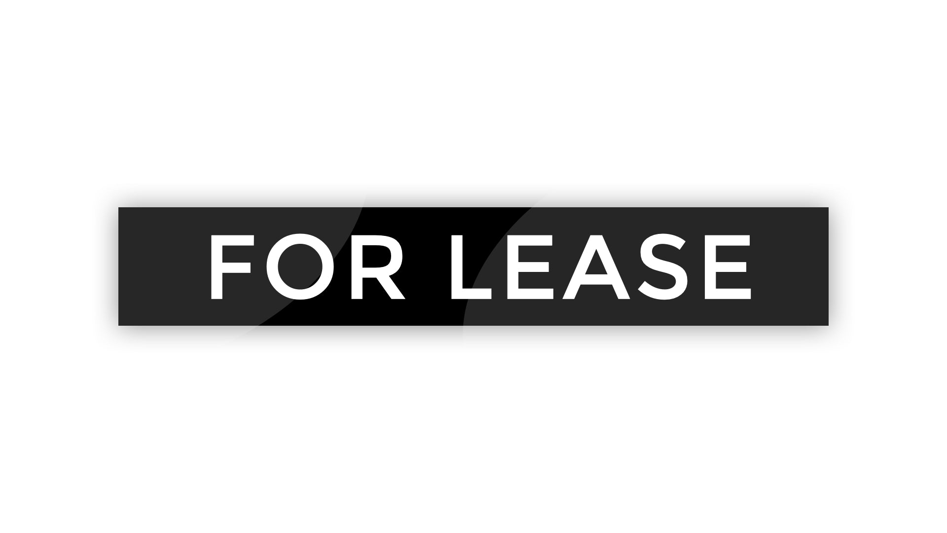 For Lease Rider