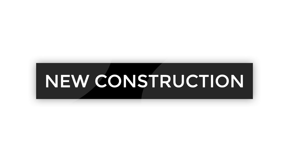 New Construction Rider