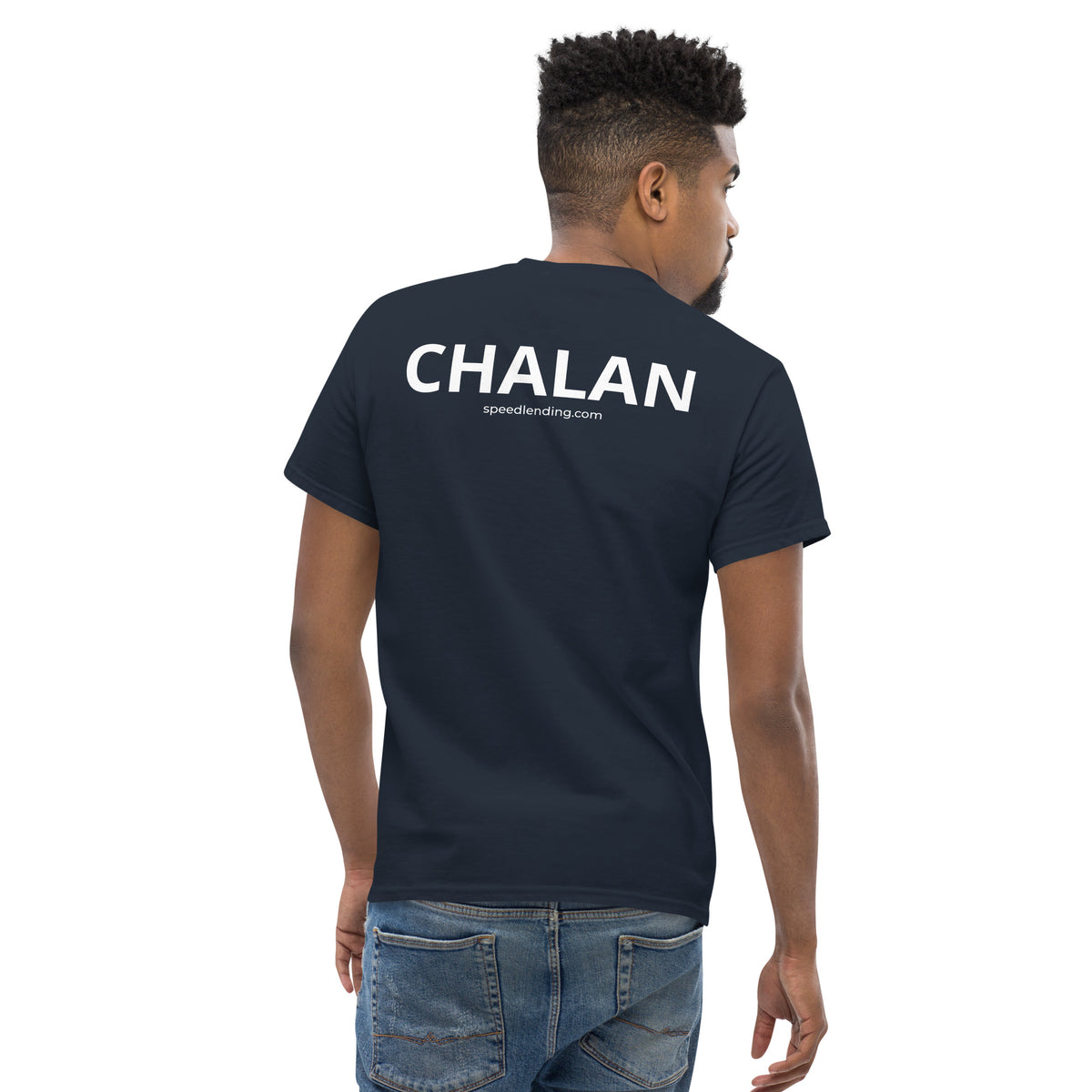Men's classic tee
