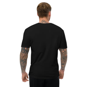 Embroidered Logo Short Sleeve T-shirt