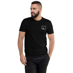 Embroidered Logo Short Sleeve T-shirt