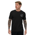 Embroidered Logo Short Sleeve T-shirt