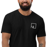 Embroidered Logo Short Sleeve T-shirt