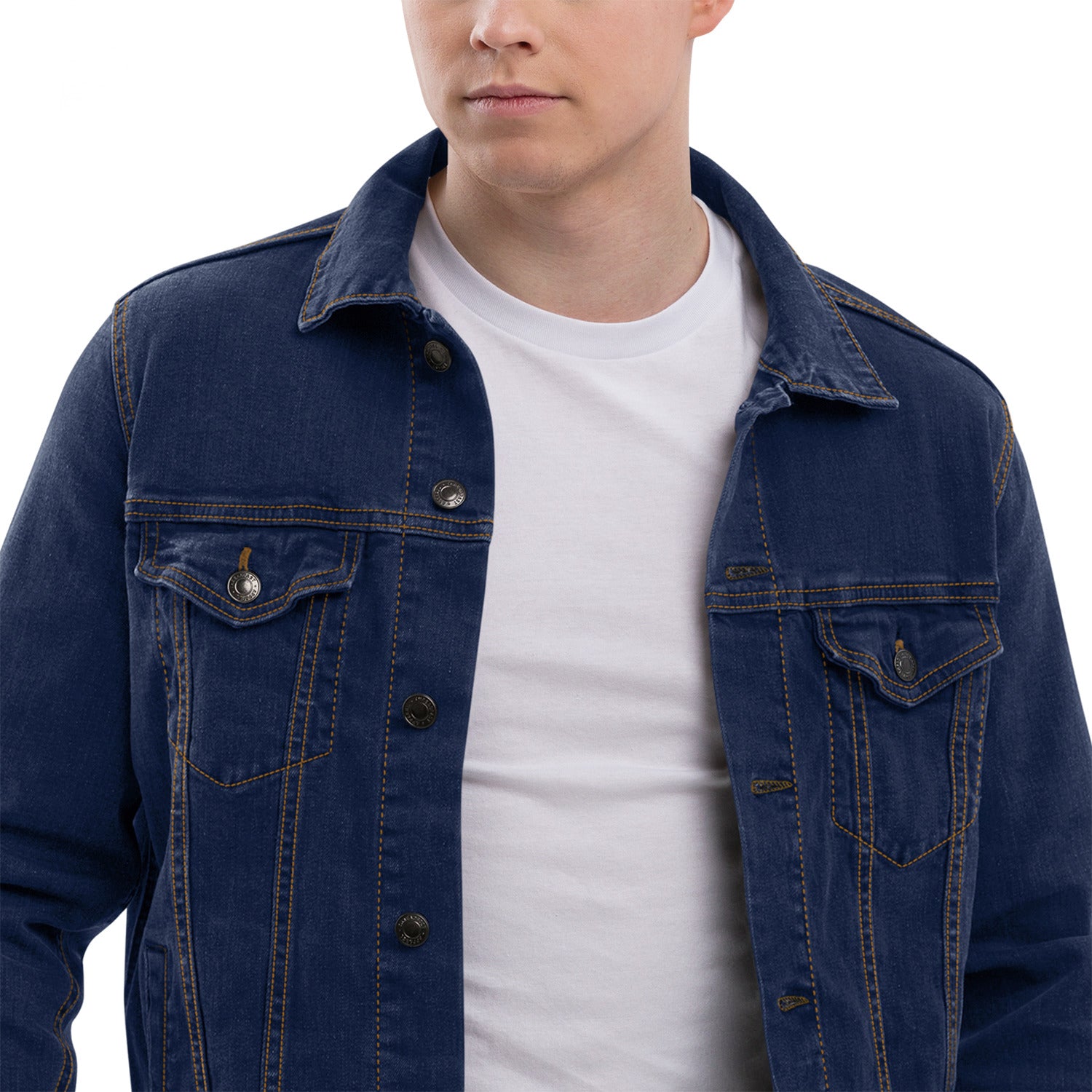 Classic denim jacket