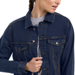 Classic denim jacket