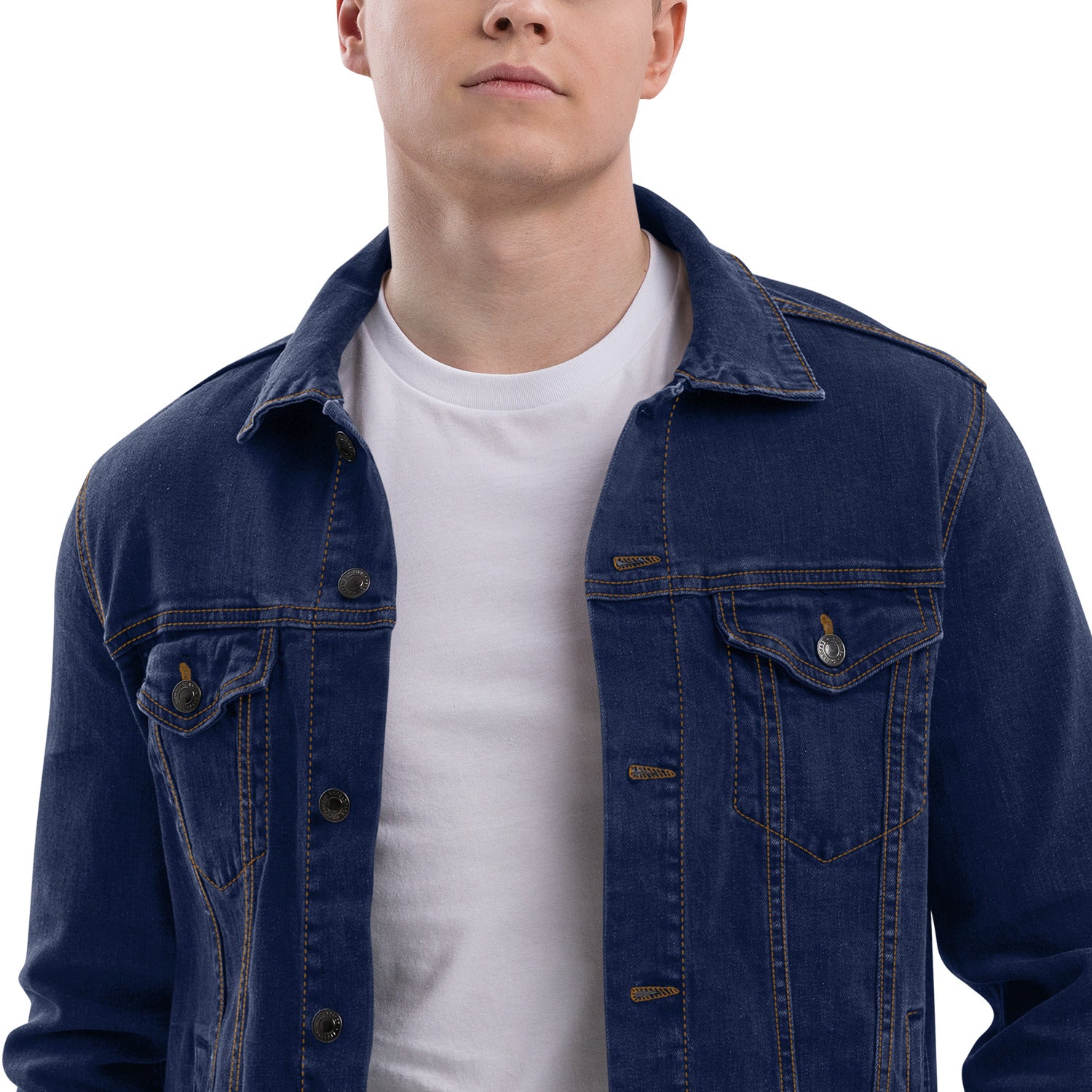 Classic denim jacket