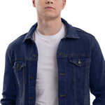 Classic denim jacket