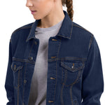 Classic denim jacket