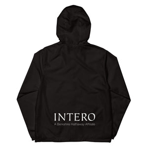 Unisex lightweight zip up windbreaker