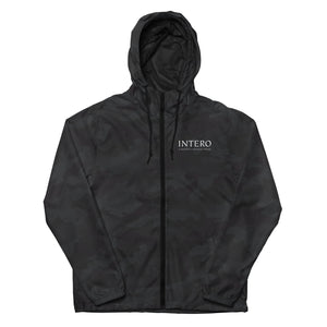 Unisex lightweight zip up windbreaker