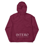 Unisex lightweight zip up windbreaker