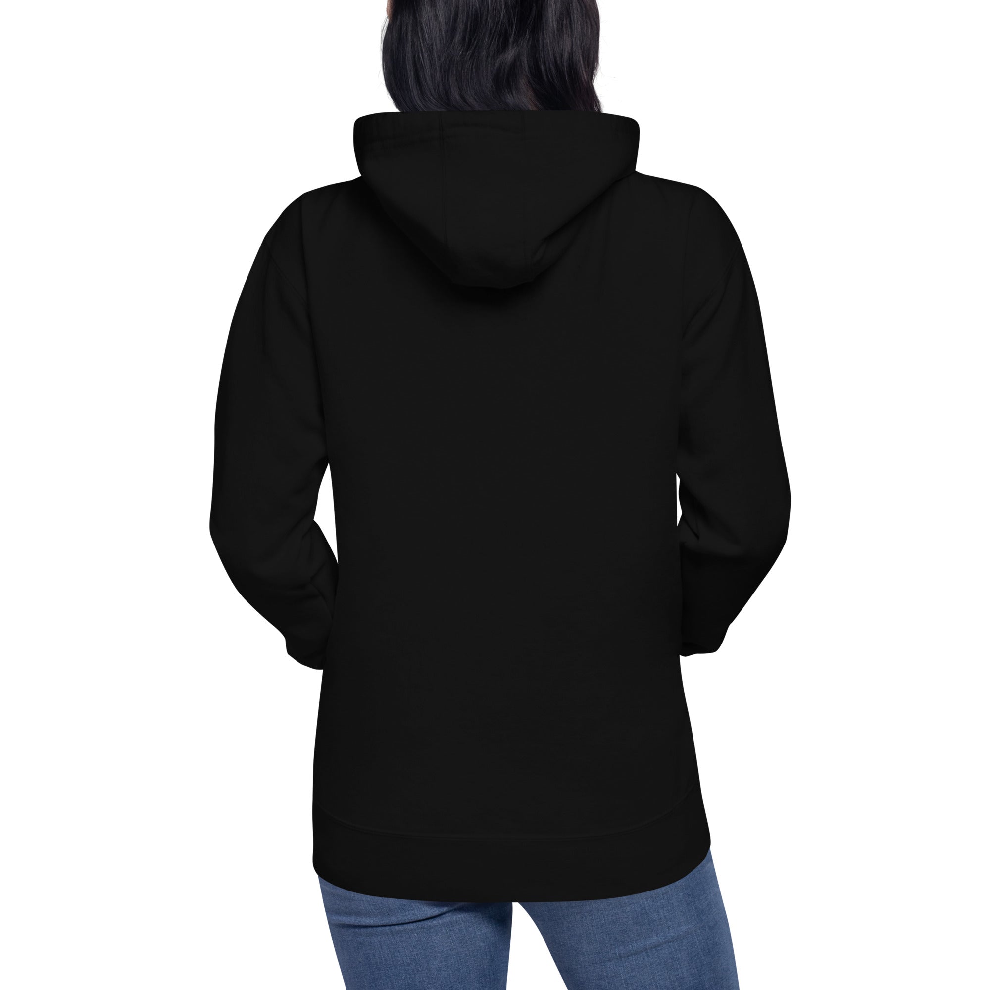 Women's Embroidered Hoodie