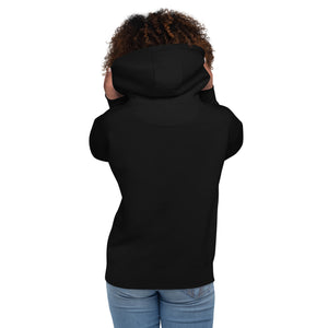 Women's Embroidered Hoodie