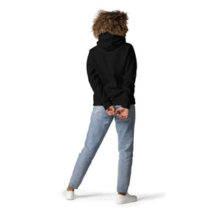 Women's Embroidered Hoodie