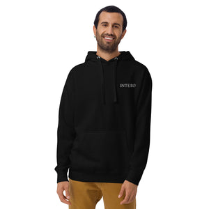 Embroidered Hoodie