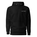 Women's Embroidered Hoodie