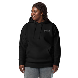 Women's Embroidered Hoodie