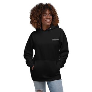 Women's Embroidered Hoodie