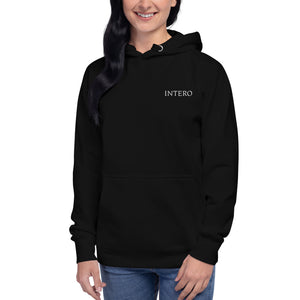 Women's Embroidered Hoodie