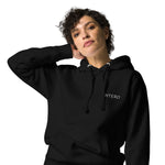 Women's Embroidered Hoodie