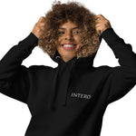 Women's Embroidered Hoodie