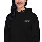 Women's Embroidered Hoodie