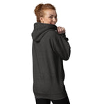 Women's Embroidered Hoodie