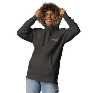 Women's Embroidered Hoodie