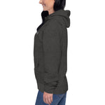 Women's Embroidered Hoodie