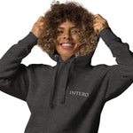 Women's Embroidered Hoodie