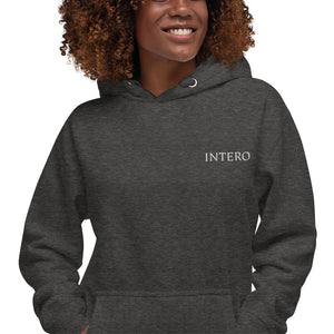 Women's Embroidered Hoodie