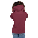 Women's Embroidered Hoodie