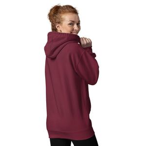 Women's Embroidered Hoodie