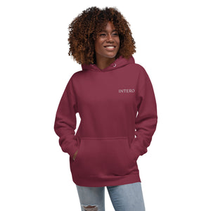 Women's Embroidered Hoodie