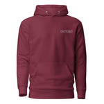 Women's Embroidered Hoodie
