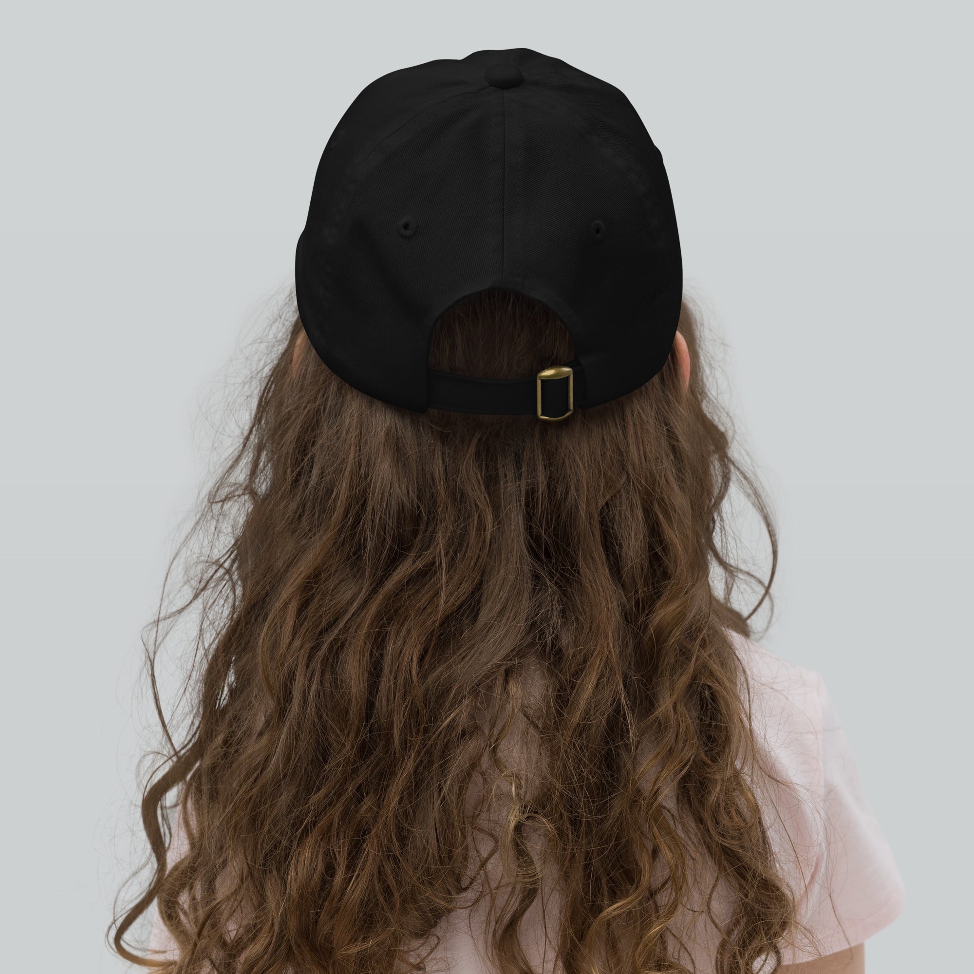 Youth baseball cap