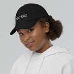 Youth baseball cap