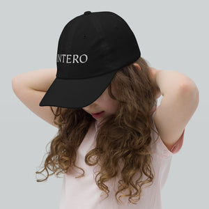 Youth baseball cap