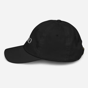 Youth baseball cap