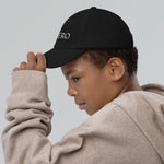 Youth baseball cap