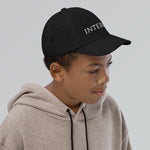 Youth baseball cap