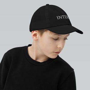 Youth baseball cap