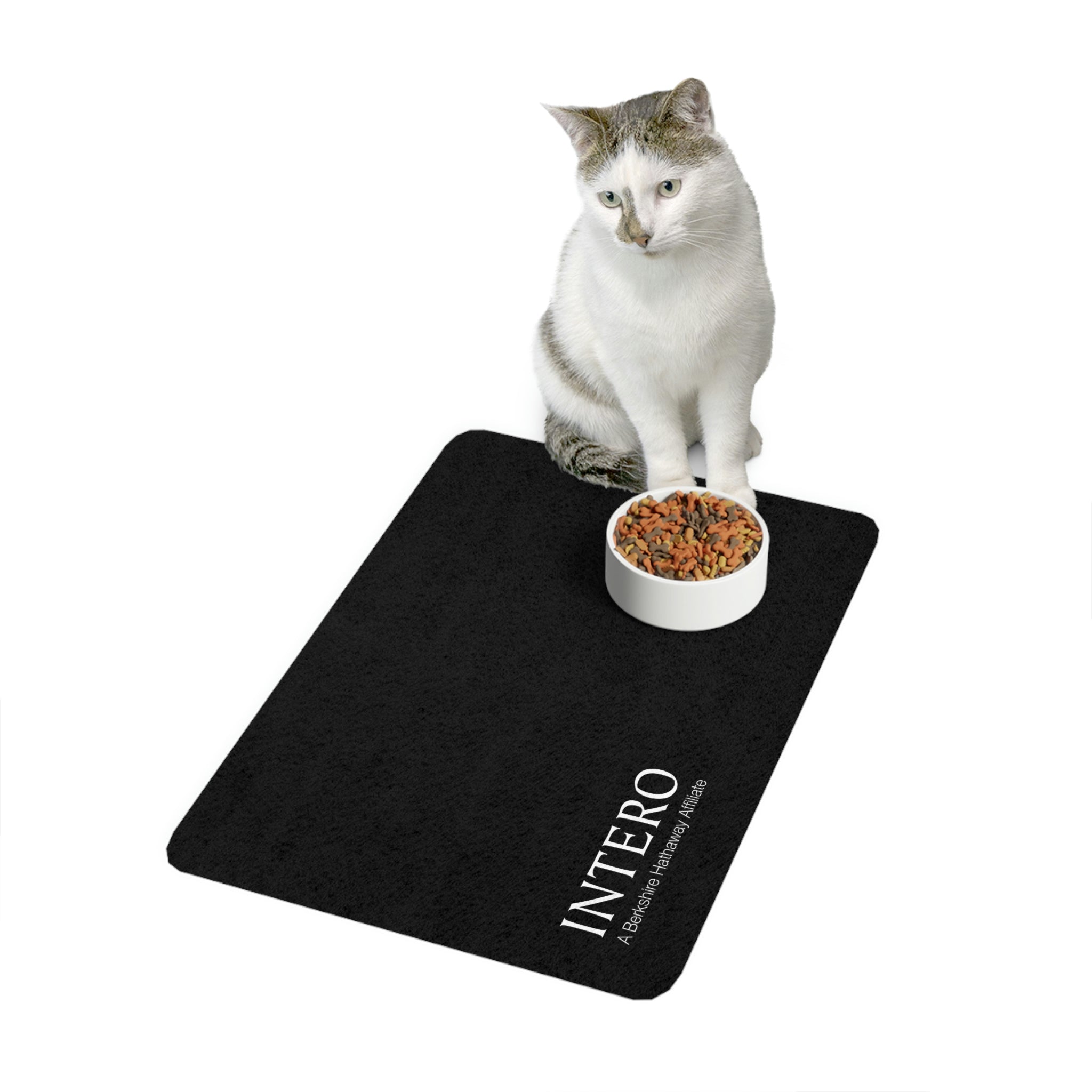 Pet Food Mat (12x18)