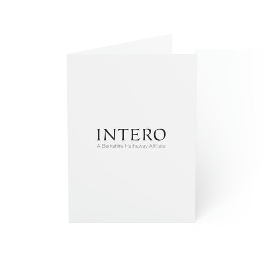 @interorealestate Vertical Greeting Card