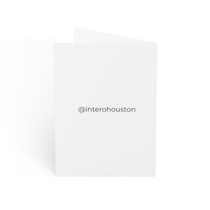 @interohouston Greeting Cards (1, 10, 30, and 50pcs)