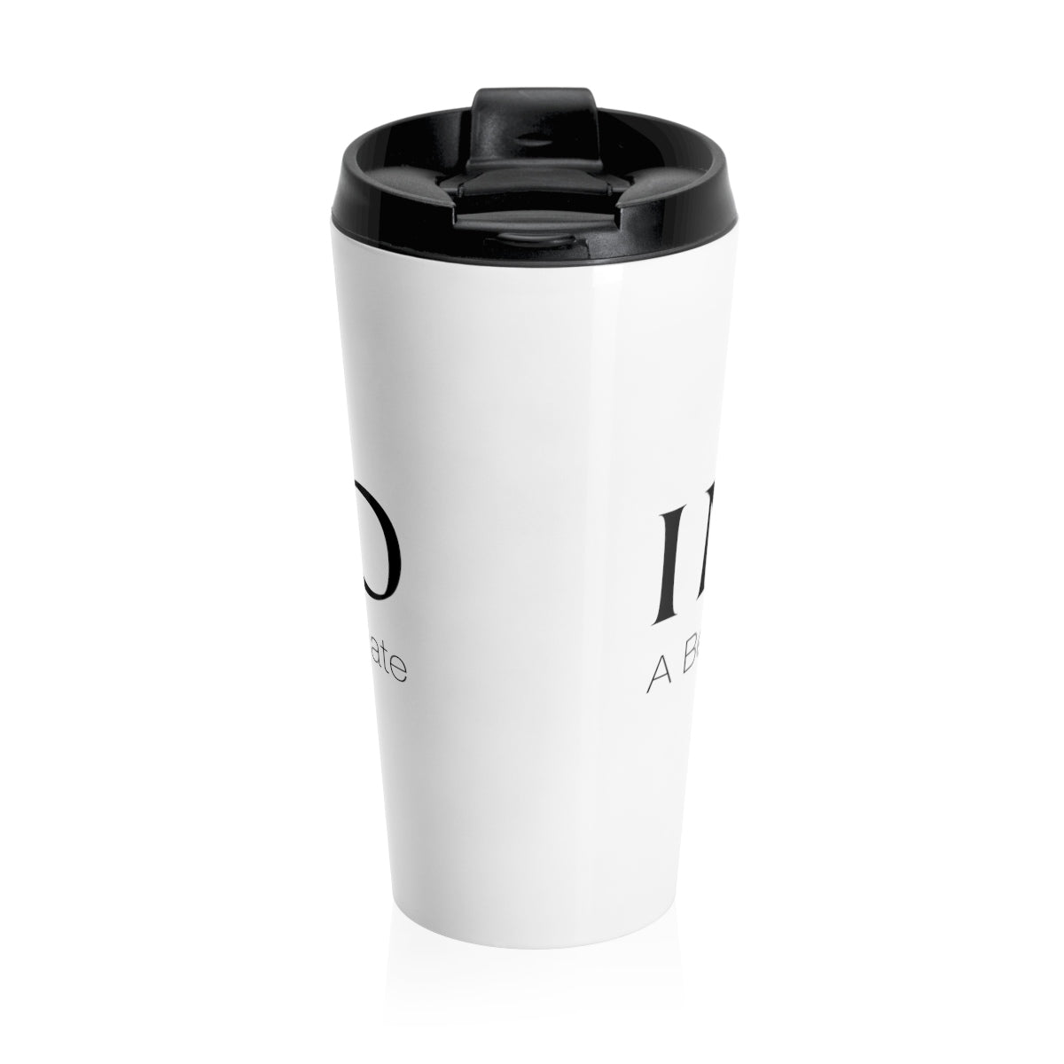 Stainless Steel Travel Mug