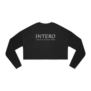 Women's Cropped Sweatshirt