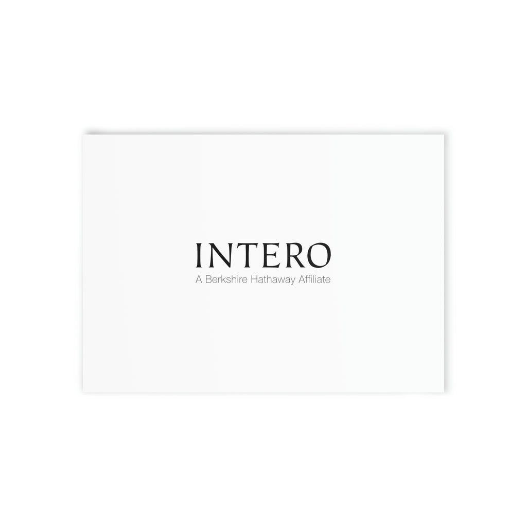 @interorealestate Greeting Card