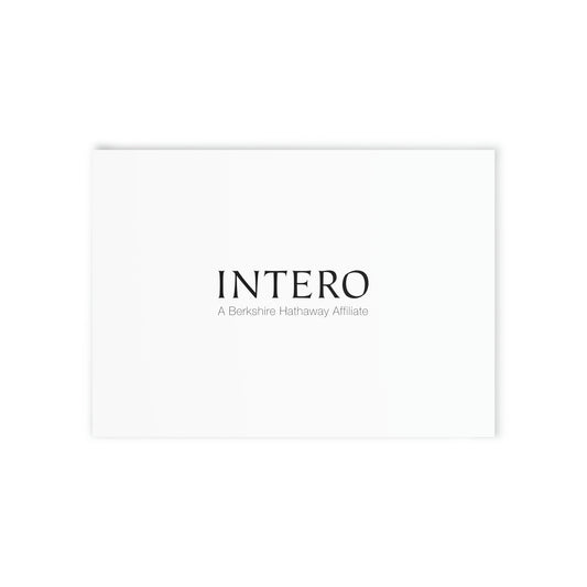 @interohouston Greeting Card