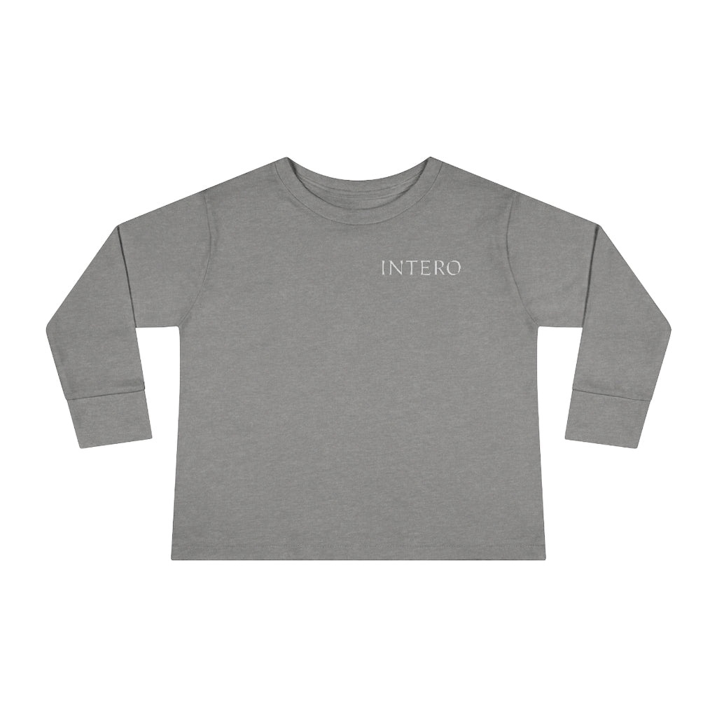 Toddler Long Sleeve Tee